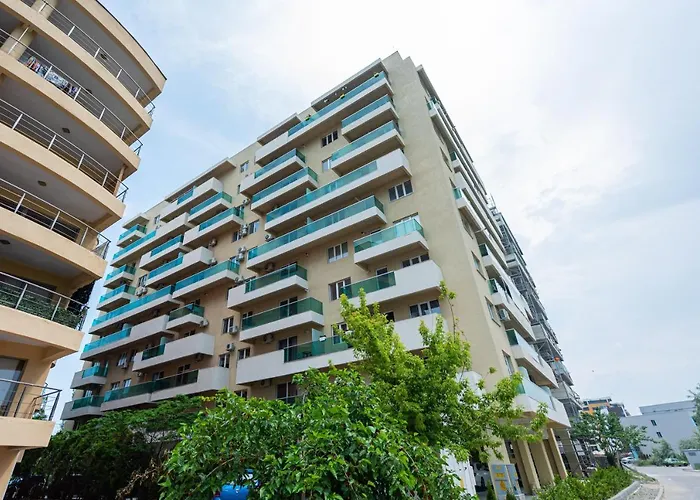 Mamaia Moonlight Apartment