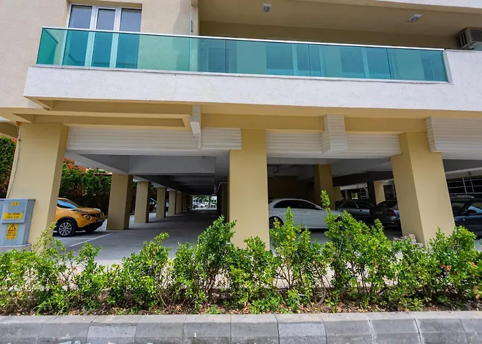 Mamaia Moonlight Apartment